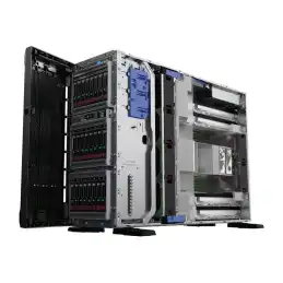 HPE ProLiant ML350 Gen10 High Performance - Serveur - tour - 4U - 2 voies - 1 x Xeon Gold 5218R - 2.1 GH... (P59550-421)_6